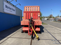 Silagewagen Pottinger Europrofi 2 opraapwagen