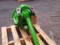 Diverse nieuwe onderdelen Merlo 26-6 t/m roto