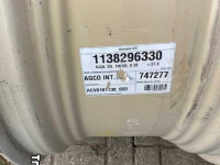 Wielen, Banden, Velgen & Afstandsringen Valtra 18x38 vaste gkn velgen