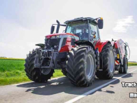Traktoren Massey Ferguson 7S.190 Dyna-VT Exclusive tractoren