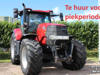 Tractor / Trekker Case-IH Puma / New Holland T6 T7 / Steyr 6145 trekkers / tractoren / traktoren te huur voor piekperiodes
