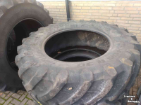 Wielen, Banden, Velgen & Afstandsringen Trelleborg 650/65R38