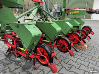 Groenten- / Precisie-zaaimachine Hassia Exakta-S 12 Rij bietenzaaier