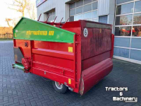 Blokkendoseerwagen Strautmann BVW