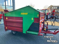 Blokkendoseerwagen Strautmann BVW