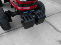 Compact tractor Knegt 304G2