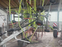 Rugger / Hark / Zwadhark Claas Liner 2900