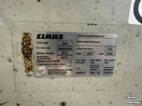 Rugger / Hark / Zwadhark Claas Liner 2900