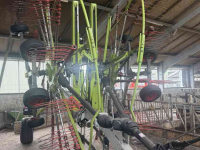 Rugger / Hark / Zwadhark Claas Liner 2900