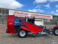 Wortelrooier Asa-lift T 255 DF