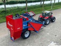 Wortelrooier Asa-lift T 255 DF