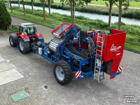 Wortelrooier Asa-lift T 255 DF