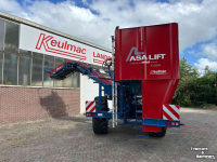 Wortelrooier Asa-lift T 255 DF