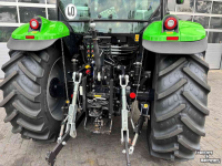 Tractor / Trekker Deutz-Fahr 6125 C