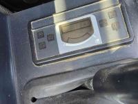 Mini-graver / Mini-graafmachine Hitachi ZX26U
