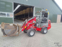 Shovel / Wiellader / Kniklader Weidemann 1240cx35