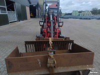 Shovel / Wiellader / Kniklader Weidemann 1240cx35