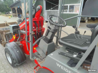 Shovel / Wiellader / Kniklader Weidemann 1240cx35