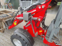 Shovel / Wiellader / Kniklader Weidemann 1240cx35