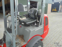 Shovel / Wiellader / Kniklader Weidemann 1240cx35
