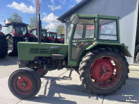 Tractor / Trekker Fendt 105 LS originele staat 2 eigenaren gehad