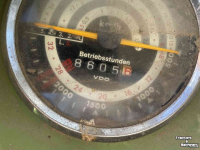 Tractor / Trekker Fendt 105 LS originele staat 2 eigenaren gehad