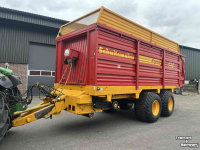 Opraapwagen Schuitemaker rapide 130