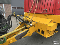 Opraapwagen Schuitemaker rapide 130