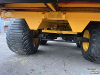 Opraapwagen Schuitemaker rapide 130