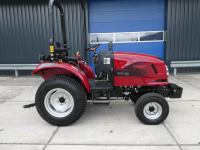 Smalspoor tractor Knegt 304G2