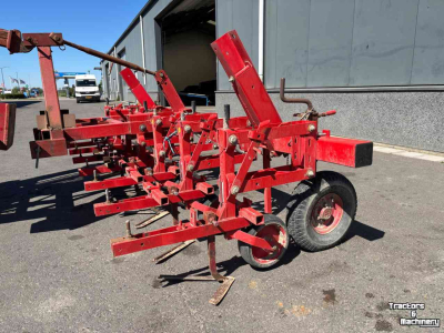 Schoffelmachine / Schoffelbalk Gaspardo HP F6