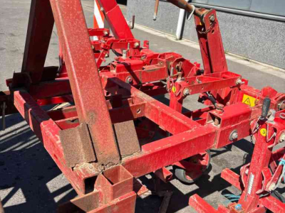 Schoffelmachine / Schoffelbalk Gaspardo HP F6