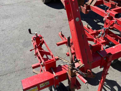 Schoffelmachine / Schoffelbalk Gaspardo HP F6
