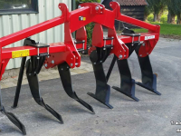 Woeler / Diepwoeler / Voorzetwoeler SMS Gecombi 300/6 voorzetwoeler