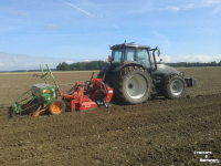 Woeler / Diepwoeler / Voorzetwoeler SMS Gecombi 300/6 voorzetwoeler