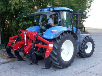 Woeler / Diepwoeler / Voorzetwoeler SMS Gecombi 300/6 voorzetwoeler