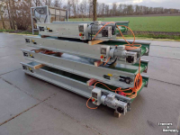Transportband  Diverse nieuwe betaalbare transportbanden
