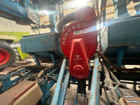Pootmachine Monosem 6 rijige Maispoter Maiszaaier Mais poter zaaier