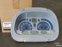 Tractor / Trekker New Holland Dashboard - instrumentenpaneel New Holland T6.xxx:   CNH Parts nr:47383688