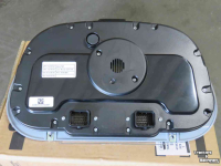Tractor / Trekker New Holland Dashboard - instrumentenpaneel New Holland T6.xxx:   CNH Parts nr:47383688
