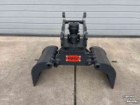 Sloopgrijper / Sorteergrijpers / Grijper  Sorteergrijper minigraafmachine 1-2 ton CW05