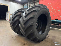 Wielen, Banden, Velgen & Afstandsringen Michelin 900/50R42