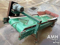 Opvoerband  1950X500 OPVOERBAND ELEVATORBAND ELEVATOR BELT FÖRDERBAND STEIGBAND