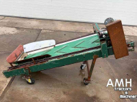 Opvoerband  1950X500 OPVOERBAND ELEVATORBAND ELEVATOR BELT FÖRDERBAND STEIGBAND