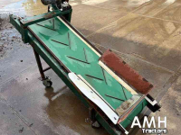 Opvoerband  1950X500 OPVOERBAND ELEVATORBAND ELEVATOR BELT FÖRDERBAND STEIGBAND