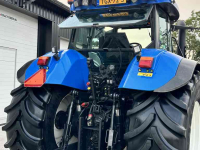 Tractor / Trekker New Holland TVT 190 Verkocht//verkocht