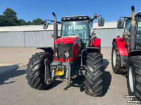 Tractor / Trekker Massey Ferguson 6460