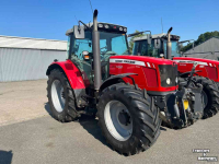Tractor / Trekker Massey Ferguson 6460