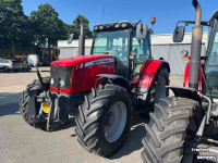 Tractor / Trekker Massey Ferguson 6460