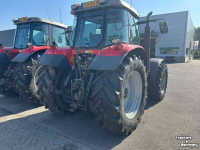 Tractor / Trekker Massey Ferguson 6460